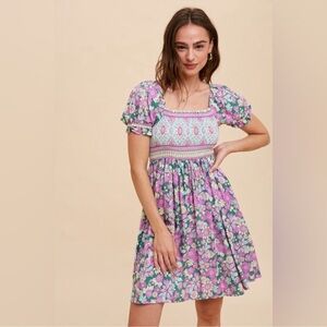 Nwt glow worm dress